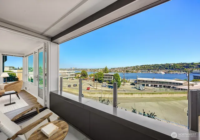 Photo 1 of Condo for sale at 1740 Aurora Ave N #A-102, Seattle, WA 98109 | MLS# NWM2577170 | Listing updated on 2026-09-30