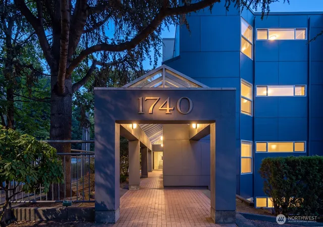 Photo 2 of Condo for sale at 1740 Aurora Ave N #A-102, Seattle, WA 98109 | MLS# NWM2577170 | Listing updated on 2026-09-30