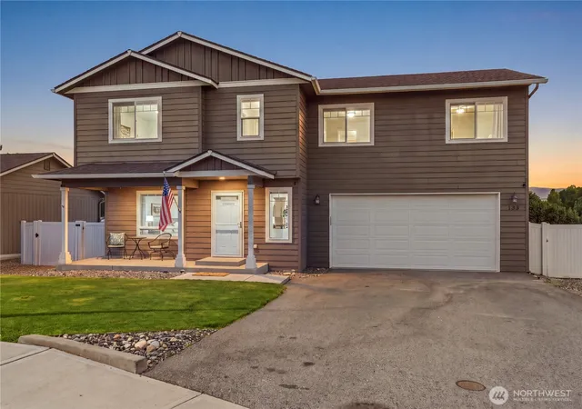 Photo 1 of Single family home for sale at 123 Nw Porters Ct, East Wenatchee, WA 98802 | MLS# NWM2577186 | Listing updated on 2026-09-25