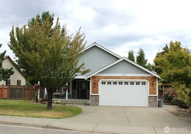 Photo 1 of Single family home for sale at 406 Jackson Ct, Nooksack, WA 98276 | MLS# NWM2577209 | Listing updated on 2026-09-25