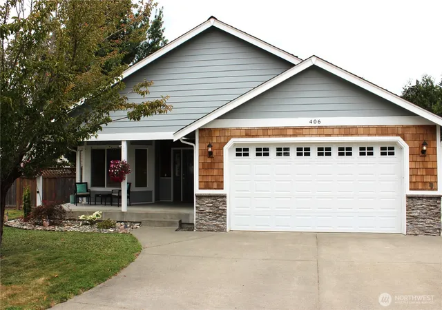 Photo 2 of Single family home for sale at 406 Jackson Ct, Nooksack, WA 98276 | MLS# NWM2577209 | Listing updated on 2026-09-25