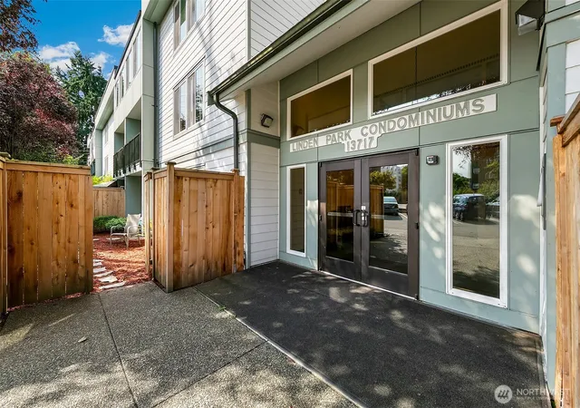 Photo 2 of Condo for sale at 13717 Linden Ave N #104, Seattle, WA 98133 | MLS# NWM2577224 | Listing updated on 2026-09-25