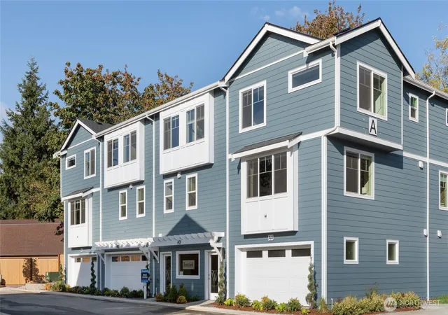 Photo 1 of Townhouse for sale at 14424 Madison Way #H2, Lynnwood, WA 98087 | MLS# NWM2577247 | Listing updated on 2026-09-30