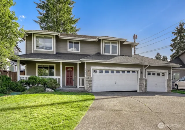 Photo 1 of Sale Pending at 8602 126th Street Ct E, Puyallup, WA 98373 | MLS# NWM2577293 | Listing updated on 2026-09-29