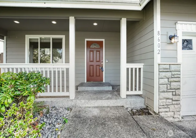Photo 2 of Sale Pending at 8602 126th Street Ct E, Puyallup, WA 98373 | MLS# NWM2577293 | Listing updated on 2026-09-29