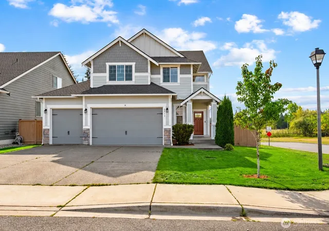 Single family home for sale at 2412 201st Street Ct E, Spanaway, WA 98387 | MLS# NWM2577334