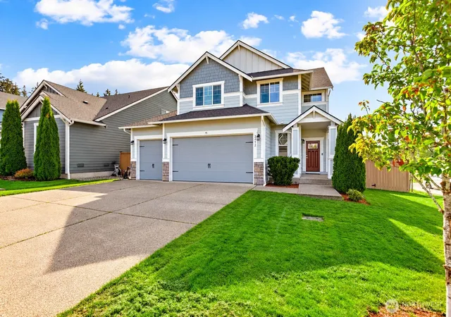 Photo 1 of Single family home for sale at 2412 201st Street Ct E, Spanaway, WA 98387 | MLS# NWM2577334 | Listing updated on 2026-10-07