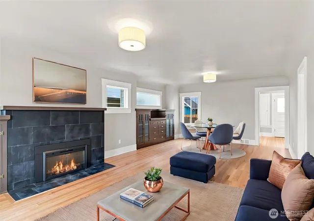 Photo 3 of Single family home for sale at 616 N Steele St, Tacoma, WA 98406 | MLS# NWM2577355 | Listing updated on 2026-09-24