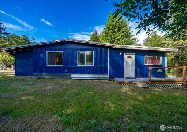 Photo 1 of Manufactured home for sale at 219 State Route 115, Hoquiam, WA 98550 | MLS# NWM2577369 | Listing updated on 2026-09-21