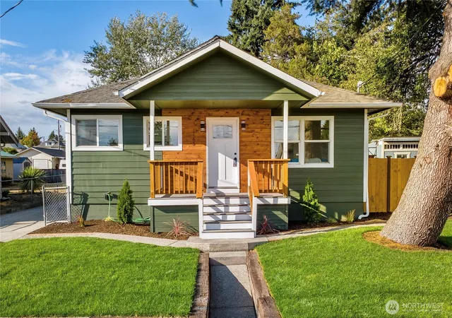 Single family home for sale at 1665 S 42nd Street, Tacoma, WA 98418 | MLS# NWM2577452