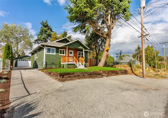Photo 2 of Single family home for sale at 1665 S 42nd Street, Tacoma, WA 98418 | MLS# NWM2577452 | Listing updated on 2026-09-25