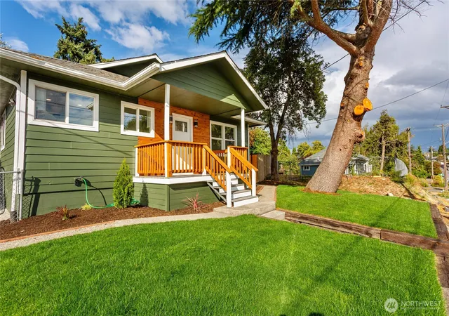 Photo 3 of Single family home for sale at 1665 S 42nd Street, Tacoma, WA 98418 | MLS# NWM2577452 | Listing updated on 2026-09-25