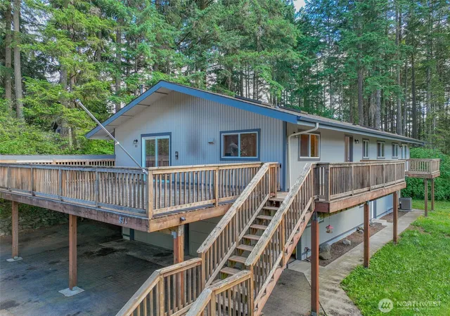 Photo 2 of Sale Pending at 871 Ne Larson Blvd, Belfair, WA 98528 | MLS# NWM2577481 | Listing updated on 2026-09-25