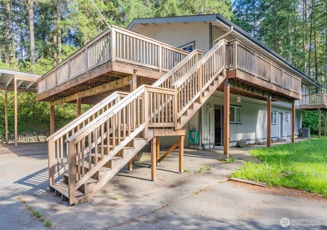 Photo 1 of Sale Pending at 871 Ne Larson Blvd, Belfair, WA 98528 | MLS# NWM2577481 | Listing updated on 2026-09-25