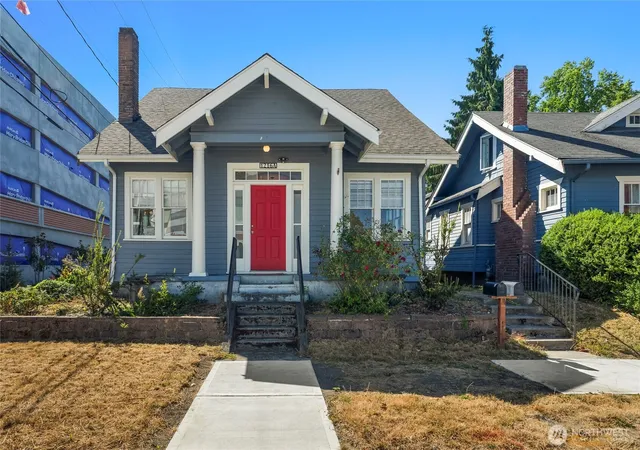 Photo 2 of Sale Pending at 1216 S 4th Street, Tacoma, WA 98405 | MLS# NWM2577501 | Listing updated on 2026-10-01