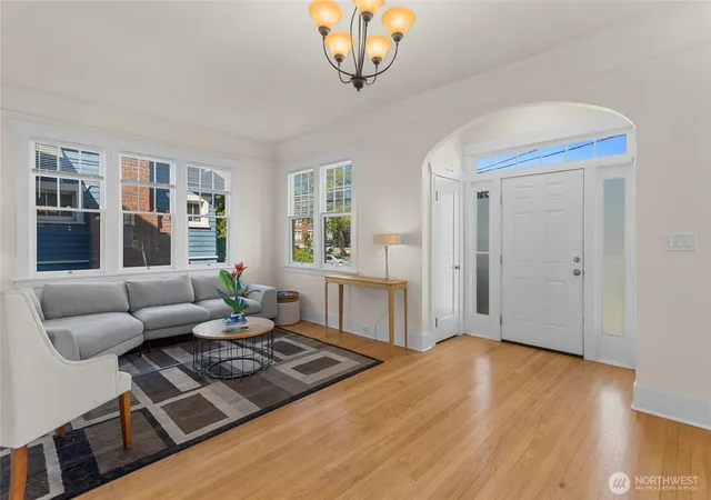 Photo 3 of Sale Pending at 1216 S 4th Street, Tacoma, WA 98405 | MLS# NWM2577501 | Listing updated on 2026-10-01