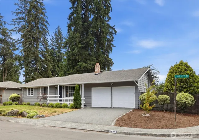 Photo 1 of Single family home for sale at 14237 105th Avenue Ne, Kirkland, WA 98034 | MLS# NWM2577504 | Listing updated on 2026-09-24