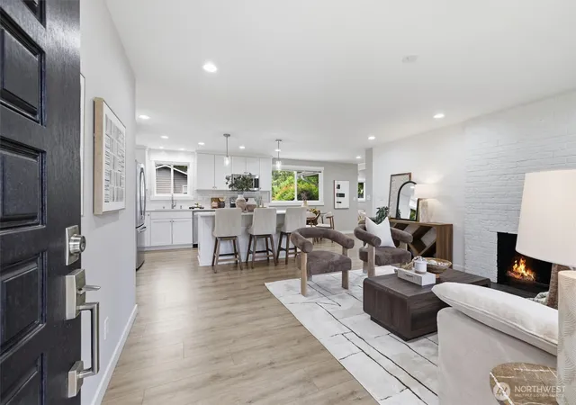 Photo 3 of Single family home for sale at 14237 105th Avenue Ne, Kirkland, WA 98034 | MLS# NWM2577504 | Listing updated on 2026-09-24