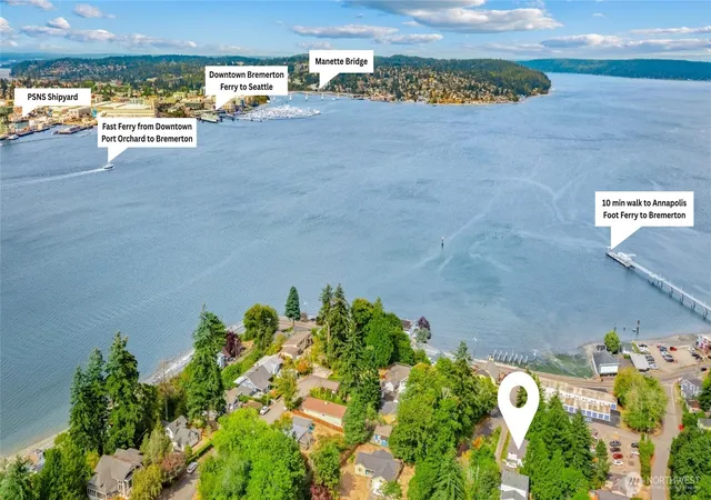 Photo 2 of Single family home for sale at 451 Tracy Ave N, Port Orchard, WA 98366 | MLS# NWM2577518 | Listing updated on 2026-09-28
