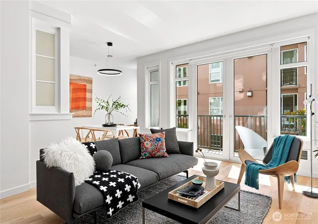 Condo for sale at 2607 Western Ave #302, Seattle, WA 98121 | MLS# NWM2577525