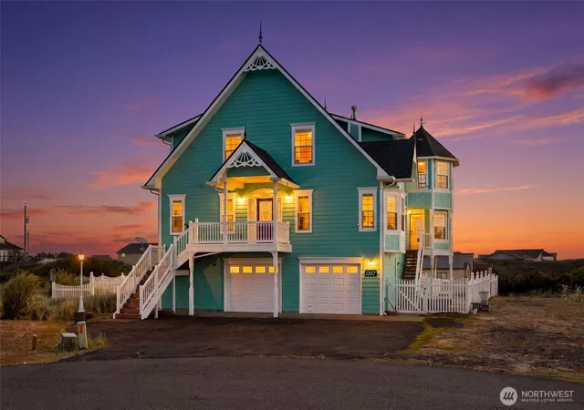 Photo 1 of Single family home for sale at 1307 Polara Ct Sw, Ocean Shores, WA 98569 | MLS# NWM2577538 | Listing updated on 2026-09-25