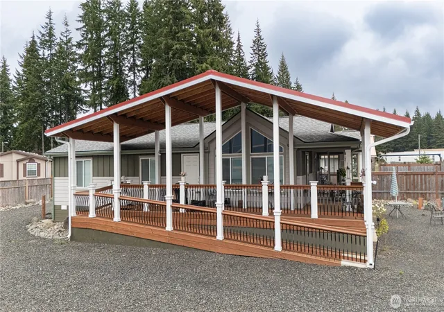 Photo 2 of Manufactured home for sale at 41 Johnson Rd, Forks, WA 98331 | MLS# NWM2577586 | Listing updated on 2026-09-25