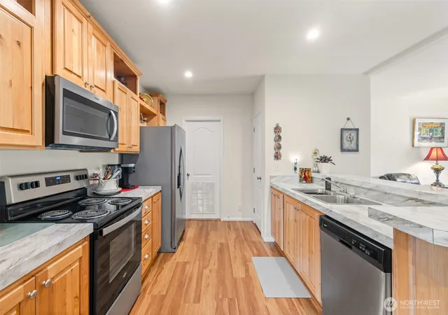 Photo 3 of Manufactured home for sale at 52 S Hemlock Ln, Port Angeles, WA 98362 | MLS# NWM2577622 | Listing updated on 2026-09-25
