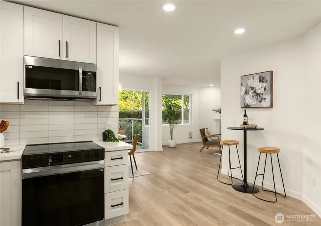 Photo 3 of Condo for sale at 9715 Ne Juanita Dr #B107, Kirkland, WA 98034 | MLS# NWM2577628 | Listing updated on 2026-10-19