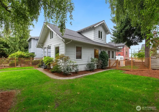 Photo 1 of Sale Pending at 313 Ne 76th Street, Seattle, WA 98115 | MLS# NWM2577638 | Listing updated on 2026-09-29