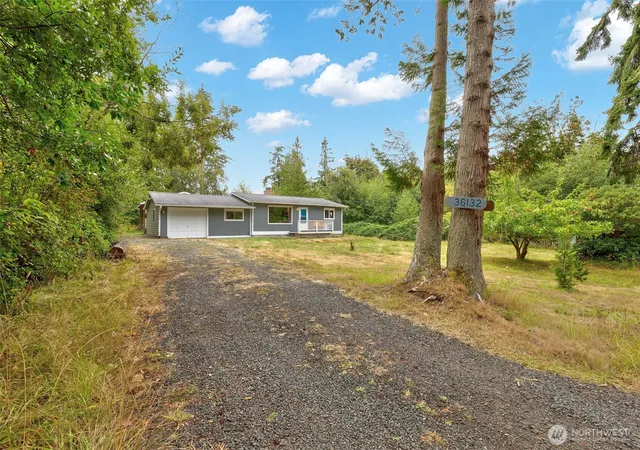 Photo 2 of Single family home for sale at 36132 Hood Cnl Dr Ne, Hansville, WA 98340 | MLS# NWM2577714 | Listing updated on 2026-09-24