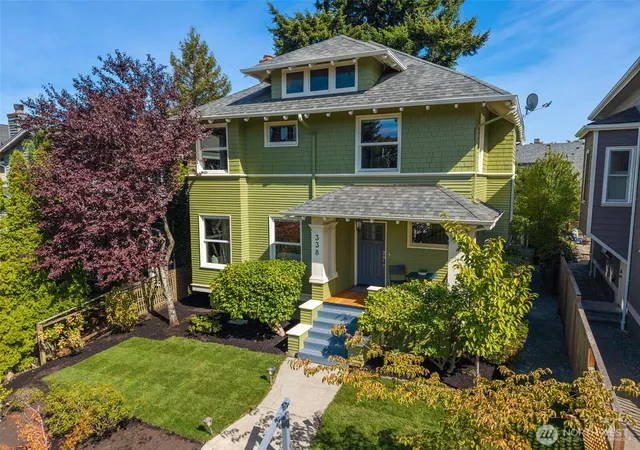 Photo 1 of Single family home for sale at 338 29th Avenue, Seattle, WA 98122 | MLS# NWM2577719 | Listing updated on 2026-10-01