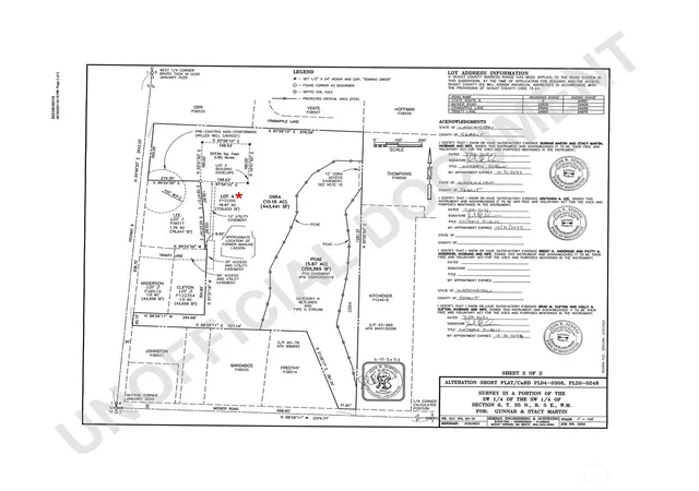Photo 2 of Land for sale at 24072 Trinity Ln, Sedro Woolley, WA 98284 | MLS# NWM2577722 | Listing updated on 2026-09-25
