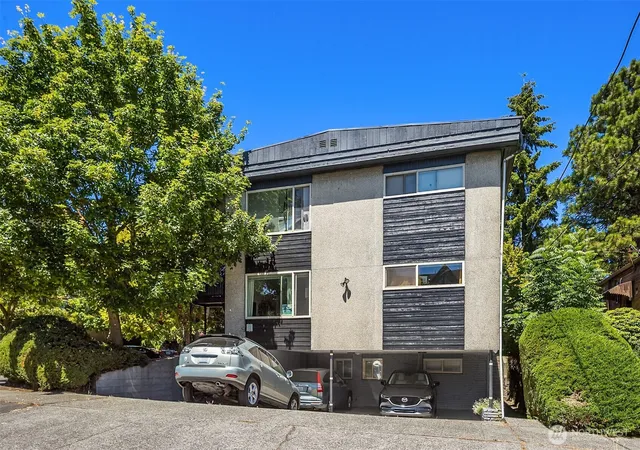 Multi family home for sale at 4400 Linden Ave N, Seattle, WA 98103 | MLS# NWM2577739