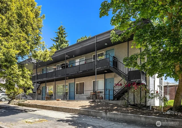 Photo 1 of Multi family home for sale at 4400 Linden Ave N, Seattle, WA 98103 | MLS# NWM2577739 | Listing updated on 2026-09-25