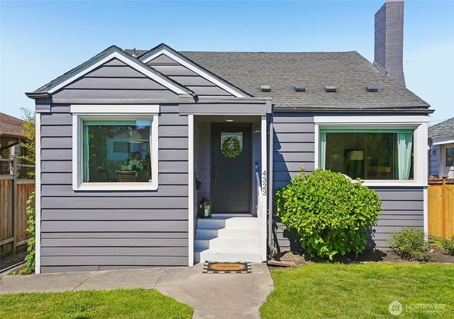 Photo 1 of Single family home for sale at 4323 15th Avenue S, Seattle, WA 98108 | MLS# NWM2577782 | Listing updated on 2026-09-30