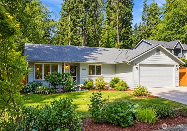 Photo 1 of Single family home for sale at 1666 Vine Maple Ln, Camano Island, WA 98282 | MLS# NWM2577796 | Listing updated on 2026-10-01