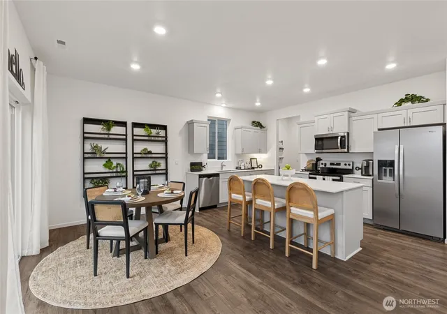 Photo 4 of Single family home for sale at 481 Cremini Loop SE #9, Olympia, WA 98513 | MLS# NWM2577835 | Listing updated on 2026-10-01