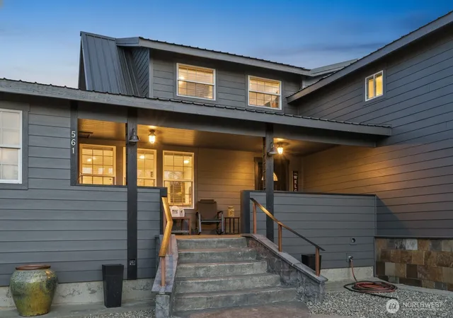 Photo 2 of Single family home for sale at 561 3rd Street, Ronald, WA 98940 | MLS# NWM2577860 | Listing updated on 2026-09-24