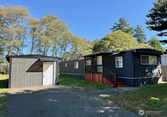 Photo 1 of Sale Pending at 210 E Rain St, Ocean Shores, WA 98569 | MLS# NWM2577919 | Listing updated on 2026-09-29