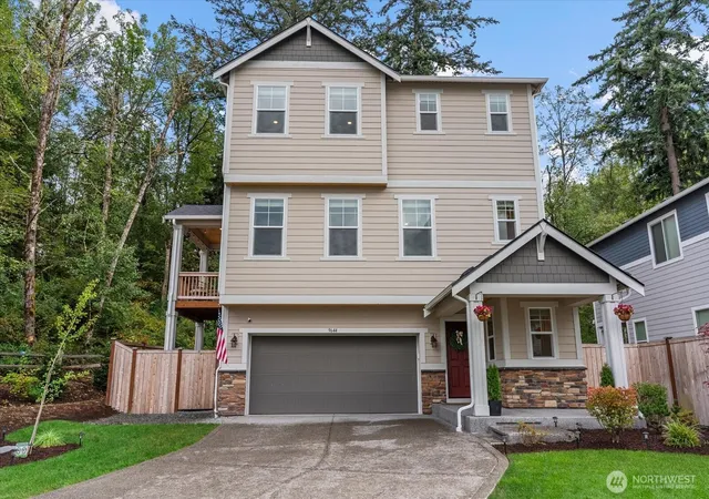 Photo 1 of Single family home for sale at 9644 206th Street Ct E, Graham, WA 98338 | MLS# NWM2577930 | Listing updated on 2026-09-25