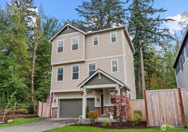 Photo 2 of Single family home for sale at 9644 206th Street Ct E, Graham, WA 98338 | MLS# NWM2577930 | Listing updated on 2026-09-25