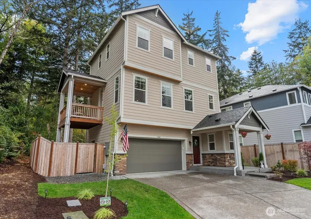 Photo 3 of Single family home for sale at 9644 206th Street Ct E, Graham, WA 98338 | MLS# NWM2577930 | Listing updated on 2026-09-25