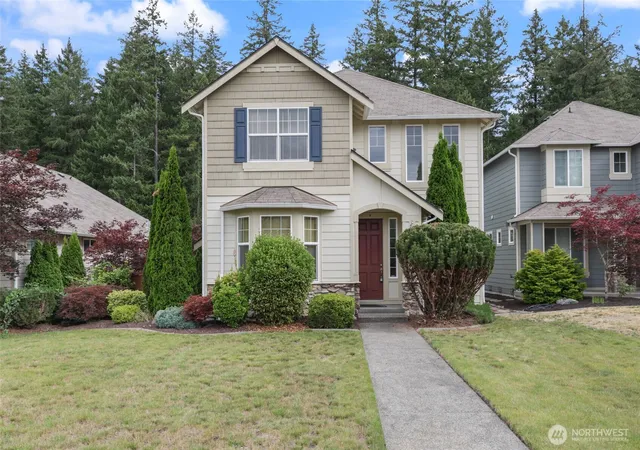 Photo 1 of Single family home for sale at 9212 Campus Glen Dr Ne, Lacey, WA 98516 | MLS# NWM2577963 | Listing updated on 2026-09-25