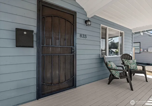 Photo 3 of Sale Pending at 833 S Meyers, Tacoma, WA 98465 | MLS# NWM2577975 | Listing updated on 2026-09-25