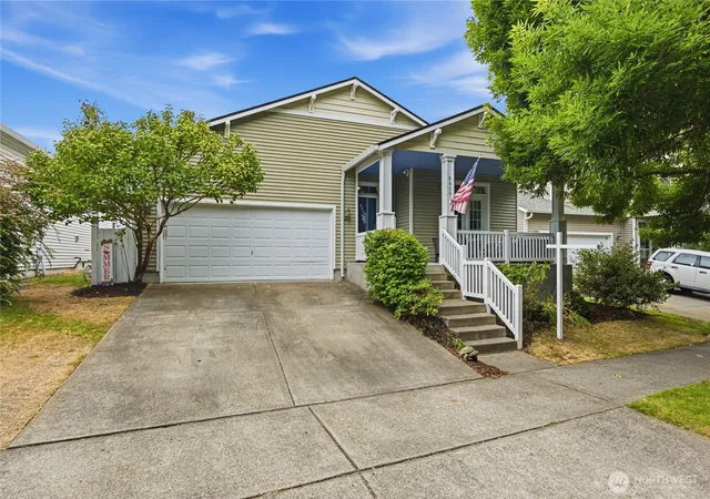 Photo 1 of Single family home for sale at 8429 14th Avenue Se, Olympia, WA 98513 | MLS# NWM2578005 | Listing updated on 2026-10-09
