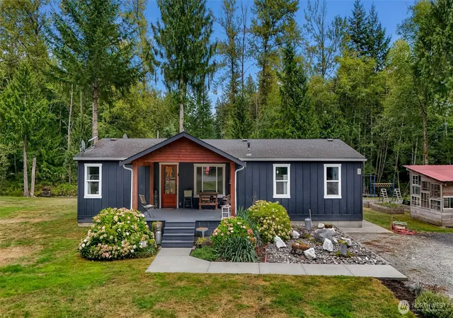 Manufactured home for sale at 39710 Baker Lake Rd, Concrete, WA 98237 | MLS# NWM2578022