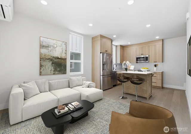 Photo 3 of Townhouse for sale at 1401 29th Avenue, Seattle, WA 98122 | MLS# NWM2578027 | Listing updated on 2026-10-01