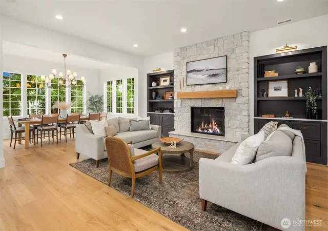 Photo 4 of Sale Pending at 4321 NE 57th Street, Seattle, WA 98105 | MLS# NWM2578029 | Listing updated on 2026-09-18