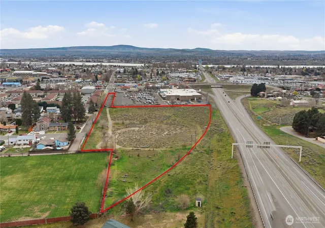 Land for sale at 0 N Tbd 26th Ave, Pasco, WA 99301 | MLS# NWM2578034