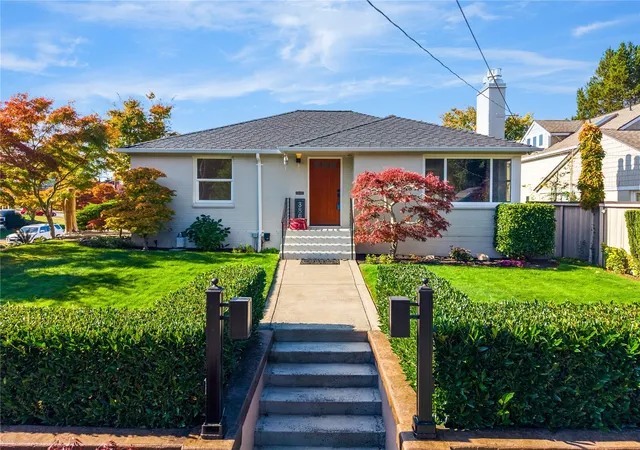 Single family home for sale at 3803 29th Avenue W, Seattle, WA 98199 | MLS# NWM2578036